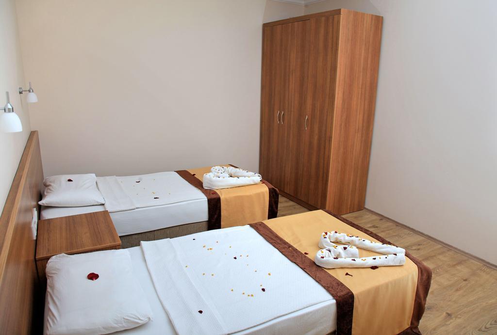 Tek Yatak Odalı Daire - Bahçe Manzaralı Balkon