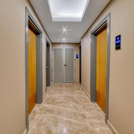 Yeniacun Apart Hotel-3